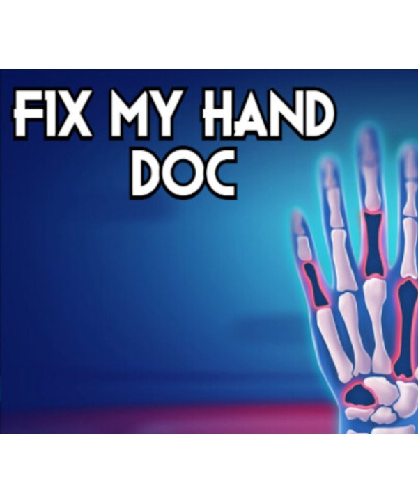 Fix My Hand Doc Steam Key GLOBAL